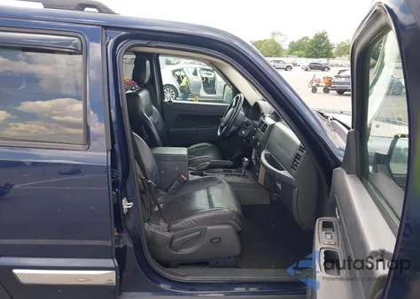 2012 Jeep Liberty Sport from USA, damaged, VIN 1C4PJMAK8CW197715